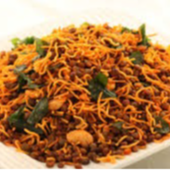 Crispy Mixed Michar snack mix featuring peanuts and cashews, available in Madurai. - Image 3