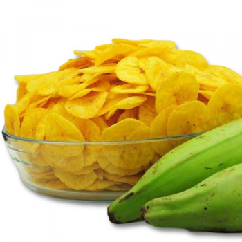 DARSON SNACKAS - Crispy Banana Chips Per Kg Family Snack Pack in Madurai