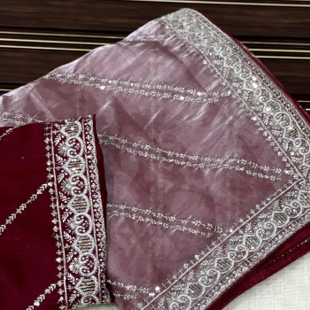  Elegant Saree 699 Daily Wear Soft Fabric KATHU MONISHA Arambakkam,601201