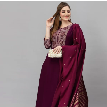 KATHU MONISHA - Stylish Peplum Top for Flattering Waist Fit in Gummidipoondi