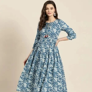 KATHU MONISHA - Stylish Peplum Top with Flattering Waist Fit in Gummidipoondi
