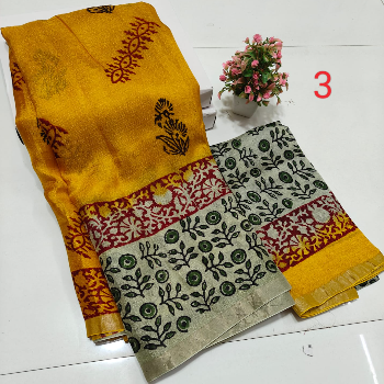 GUJJARI GIRISH KUMAR - Chennuri Jute Silk Sarees Lightweight Festive Elegance in Addanki