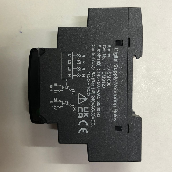  GIC Timer DMS120 Voltage Monitoring Relay PARSHWANATH INDUSTRIAL SUPPLIERS NO.447 2ND A CROSS, GANAPATHI NAGAR RG NAGAR MAIN ROAD, Bengaluru, Karnataka, 560058