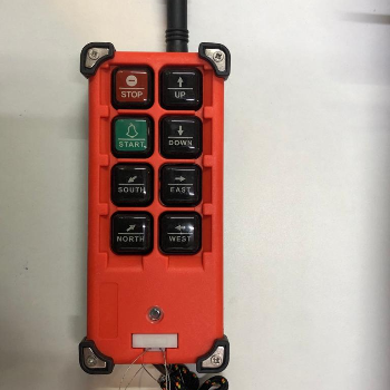 Wireless Crane Remote Switch for Safe, Easy Control