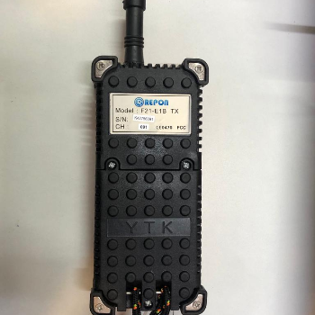Wireless Crane Remote Switch for Safe, Easy Control - Image 2