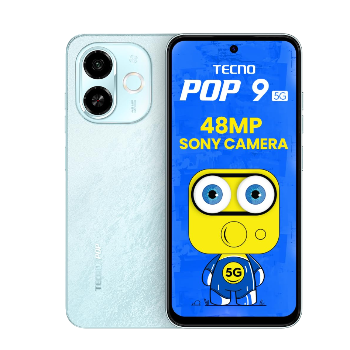 SHREE RADHE MOBILE - Tecno Pop9 5G 3GB/64GB Smartphone in Gorakhpur