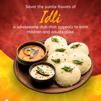 VIKRAM SHARMA - Authentic Idli Sambhar Breakfast in Neemuch in Neemuch