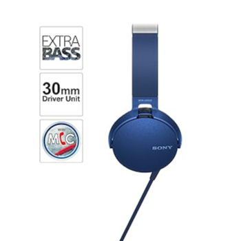 Sony MDR-XB550AP Headphones - Muzaffarnagar - Image 1