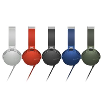 Sony MDR-XB550AP Headphones - Muzaffarnagar - Image 4