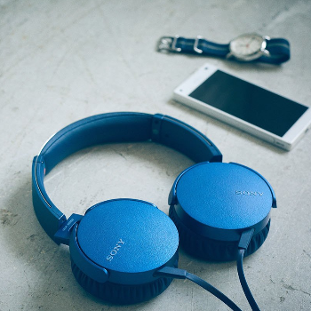 Sony MDR-XB550AP Headphones - Muzaffarnagar - Image 5