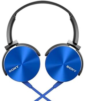  Sony MDR-XB450AP Headphones in Muzaffarnagar MAXX COMMUNICATIONS 7 Gol Market, Shiv Chowk, Muzaffarnagar, Uttar Pradesh 251002, India