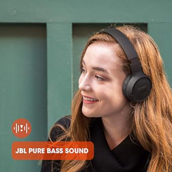 JBL Tune 510BT, Muzaffarnagar - MAXX Communications - Image 1