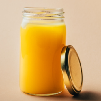 gqkart Ghee 500ml Homemade Taste Premium Desi Ghee