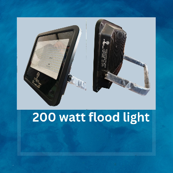 PRAGYA LIGHT - 50 Watt Bright Outdoor LED Flood Light in Sidhi