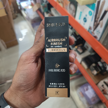 Swiss Beauty Airbrush Foundation 7 ml