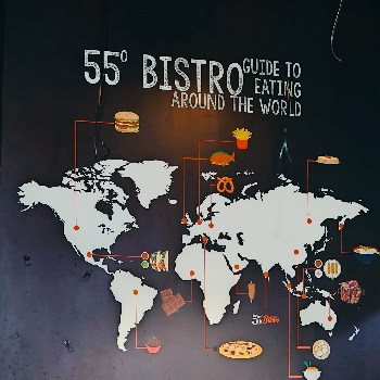 55 BISTRO - 55Bistro Special Biryani in Magunta Layout in Nellore