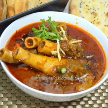  Delicious Mutton Nihari at Mizaaj Shaheen Bagh MOHAMMAD DANISH C O MIZAAJ  RESTAURAN  CAFE  G49 5 40 FEET SHAHEEN BAGH NR QURESHI KABAB