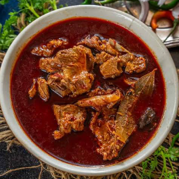 MOHAMMAD DANISH - Mutton Rogan Josh at Shaheen Bagh - MOHAMMAD DANISH in Delhi