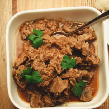 MOHAMMAD DANISH - Mutton Diwani Handi - Mohammad Danish in Delhi