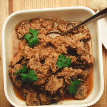 MOHAMMAD DANISH - Mutton Diwani Handi at Mizaaj, Shaheen Bagh in Delhi