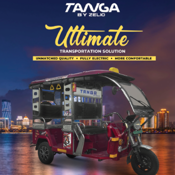  Zelio Tanga Butterfly Efficient Electric Rickshaw SAWAN AND SONS AUTOMOBILE KHATA NO. 50, PLOT NO. 1412 Barwa Adda Kurmidih Road, Dhanbad, Jharkhand, 826004