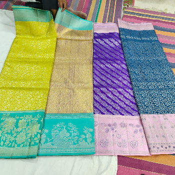 SRI LAKSHMI VENKATESHWARA SILKS - Pure Kanchipuram Silk Saree in Secunderabad - SRI LAKSHMI VENKATESHWARA in Secunderabad