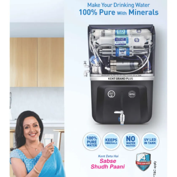Kent Grand+ RO Purifier - AHAMAD ASSOCIATES - Image 1