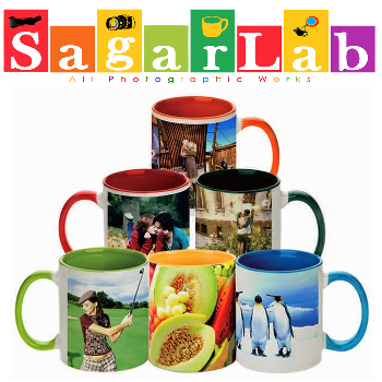 SAGAR LAB - Customized Color Inside Mugs in Karim Nagar | Sagar Lab in Karimnagar