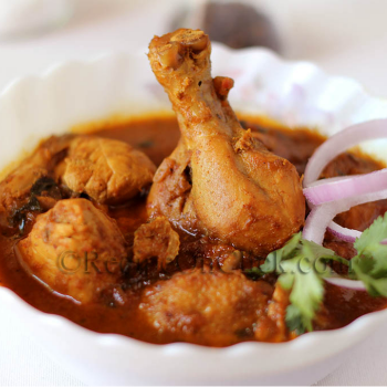 BIRYANI BARISTA - Delicious Chicken Curry by Biryani Barista in Yavatmal