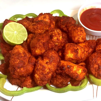 BIRYANI BARISTA - Crispy Chicken Fry - Biryani Barista in Yavatmal