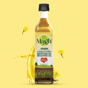  Magha Mustard Oil - Goyal Agro Lucknow GOYAL AGRO MANUFACTURING COMPANY D-329 AGRO PARK, PHASE-1, UPSIDC INDUSTRIAL AREA, KURSI ROAD, BARABANKIBLOCK C SHAHNAJAF ROAD, LUCKNOW, UTTAR PRADESH, 226001