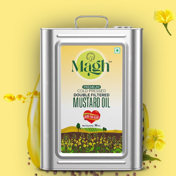 GOYAL AGRO MANUFACTURING COMPANY - Magh Premium Cold Pressed Mustard Oil in Achhalda