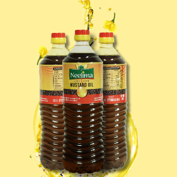 GOYAL AGRO MANUFACTURING COMPANY - Neelima Kachi Ghani Mustard Oil - Lucknow's Finest in Achhalda