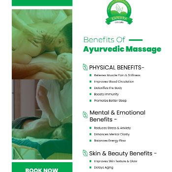 KANJIRA AYUR BEAUTY CLINIC - Full Body Blood Circulation Massage - Kanjira Ayur in Adityanagar