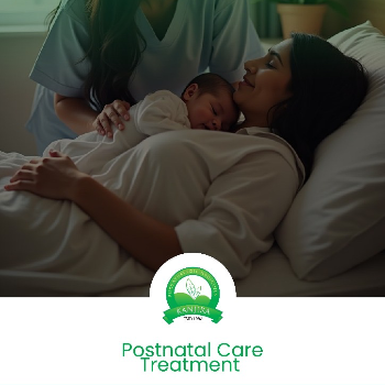 KANJIRA AYUR BEAUTY CLINIC - 7-Day Ayurvedic Postnatal Care - Kanjira Ayur in Adityanagar