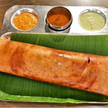 AMMAYI AND SIVA SAKTHI GROUP OF HOTELS - Tiruvannamalai's Podi Dosa - Ammayi and Siva Sakthi in Tiruvannamalai