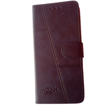 BasantMart - BasantMart Redmi 9A Flip Cover Protective Case in Sagar