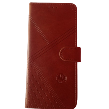BasantMart - BasantMart Redmi 10A Flip Cover Protective Case in Sagar