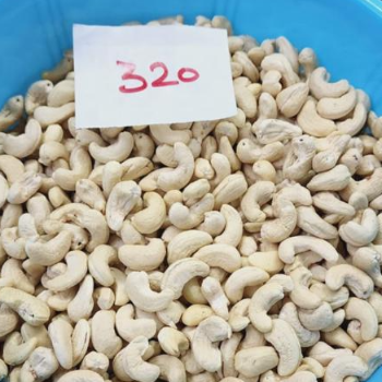 SRI RAM CORPORATION - Cashew Quality 320 1KG - SRI RAM, Hyderabad in Ranga Reddy district