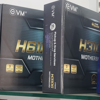 CREATIVE COMPUTER - EVM Motherboard Cabinet & LED Range in Yamunanagar