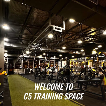 C5 TRAINING SPACE - C5 Training Space Gym Membership in Hinjewadi in Pune