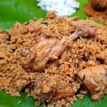 VINAYAGA TRADERS - Seeragasamba Biryani South Indian Delight in Usilampatti