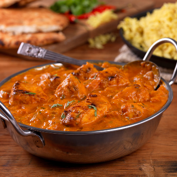 Saffron Indian Non-Veg Rich & Creamy Delights