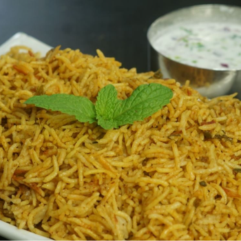 VINAYAGA TRADERS - Plain Biriyani Kuska Rice One-Pot Meal in Usilampatti