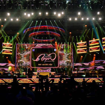 Premium Audio Launch Events for Music & Brands
