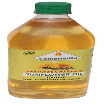SHIV SHAKTI ENTERPRISES - Cold Pressed Sunflower Oil Heart-Healthy Cooking Oil in Bhopal