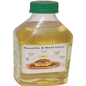 Pure Cold Pressed Castor Oil Nourishing Hair & Skin - Image 1