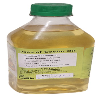 Pure Cold Pressed Castor Oil Nourishing Hair & Skin - Image 2