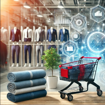 Readymade Garment Software interface showcasing features in Nagpur - Image 3