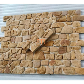 Star Tiles International - Stone Wall Panels Sandstone Cladding in Ateli